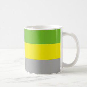 Mug Drapeau de la fierté lithromantique