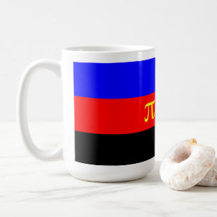 Mug Drapeau de la Fierté polyamérale