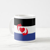 Mug Drapeau de la fierté Switch (Devant gauche)