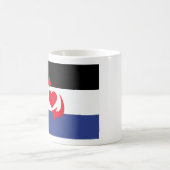Mug Drapeau de la fierté Switch (Centre)