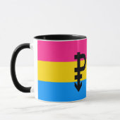 Mug Drapeau de la fierté transexuelle (Gauche)