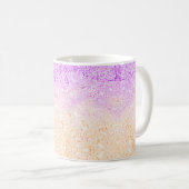 Mug Drapeau de la fierté Trixic Abstrait Bohème Squigg (Devant droit)