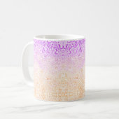Mug Drapeau de la fierté Trixic Abstrait Bohème Squigg (Devant gauche)