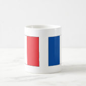 Mug Drapeau de la France (Centre)