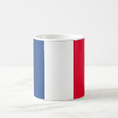 Mug Drapeau de la France (Centre)