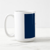 Mug Drapeau de la France libre (Gauche)