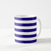 Mug Drapeau de la Grèce (Devant droit)