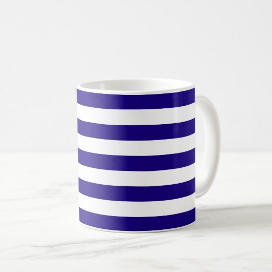 Mug Drapeau de la Grèce (Devant droit)