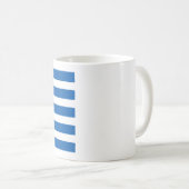 Mug Drapeau de la Grèce (Devant droit)