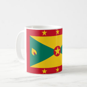 Mug Drapeau de la Grenade