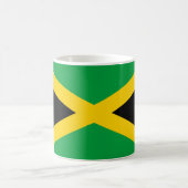 Mug Drapeau de la Jamaïque (Centre)