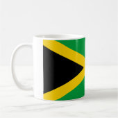 Mug Drapeau de la Jamaïque (Gauche)