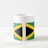 Mug Drapeau de la Jamaïque (Centre)