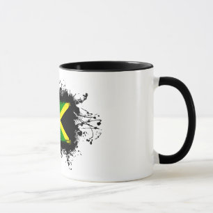 Mug Drapeau de la Jamaïque