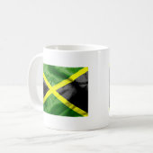 Mug Drapeau de la Jamaïque (Devant gauche)