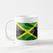 Mug Drapeau de la Jamaïque (Gauche)