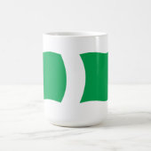 Mug Drapeau de la Libye (Centre)