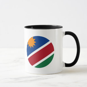 Mug Drapeau de la Namibie