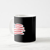 Mug Drapeau de la Nouvelle-Angleterre (Devant gauche)