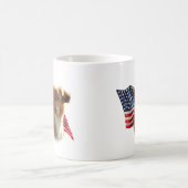 Mug Drapeau de la Nouvelle-Écosse pour l'essayage de c (Centre)