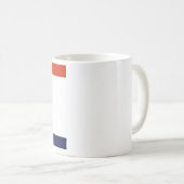 Mug Drapeau de la Nouvelle-Orléans (Devant droit)