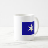 Mug Drapeau de la préfecture de Chiba, Japon (Devant droit)