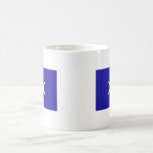 Mug Drapeau de la préfecture de Chiba, Japon (Centre)