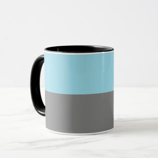 Mug Drapeau de la Pride (Devant gauche)