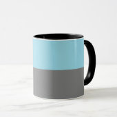 Mug Drapeau de la Pride (Devant droit)