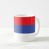 Mug Drapeau de la Republika Srpska (Devant droit)