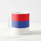 Mug Drapeau de la Republika Srpska (Devant gauche)