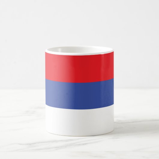 Mug Drapeau de la Republika Srpska (Centre)