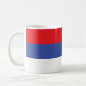 Mug Drapeau de la Republika Srpska (Gauche)