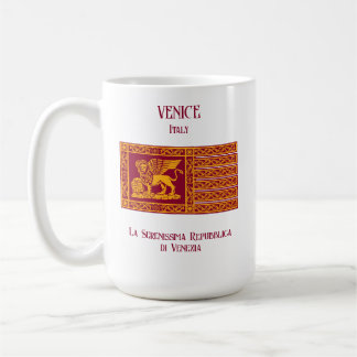 Mug Drapeau de la République de Venise
