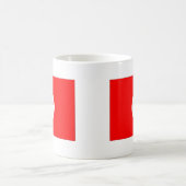 Mug Drapeau de la Tunisie (Centre)