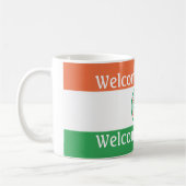 Mug Drapeau de la ville de Miami (Gauche)