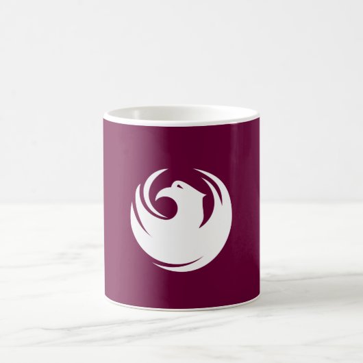 Mug Drapeau de la ville de Phoenix (Arizona) (Centre)