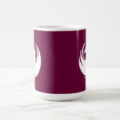 Mug Drapeau de la ville de Phoenix Arizona (Centre)