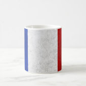 Mug Drapeau de l'Acadie en détresse (Centre)