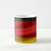 Mug Drapeau de l'Allemagne (Centre)