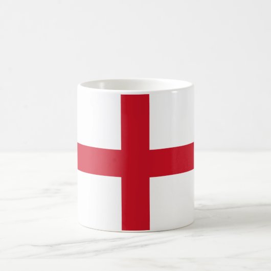 Mug Drapeau de l'Angleterre (Centre)