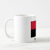 Mug Drapeau de l'Angola (Gauche)