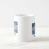 Mug Drapeau de l'Argentine (Centre)