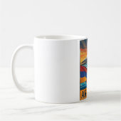 Mug Drapeau de l'Arménie (Gauche)