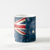 Mug Drapeau de l'Australie (Centre)