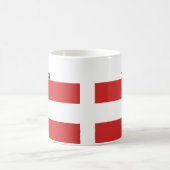 Mug Drapeau de l'Autriche (Centre)