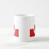 Mug Drapeau de l'Autriche Tyrol (Centre)