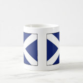 MUG DRAPEAU DE L'ECOSSE (Centre)