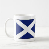 MUG DRAPEAU DE L'ECOSSE (Gauche)