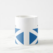 Mug Drapeau de l'Ecosse (Centre)
